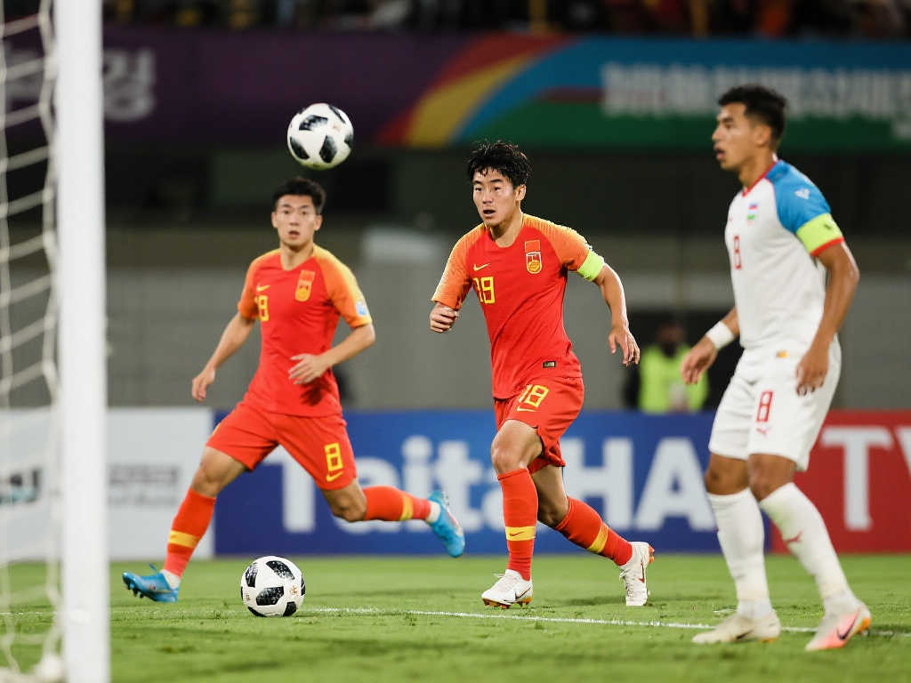 韩媒:中国足球险平塔吉克斯坦,首秀对手狂轰20脚,场面堪忧 韩媒:中国足球险平塔吉克斯坦,首秀对手狂轰20脚,场面堪忧